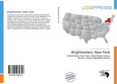 Bookcover of Brightwaters, New York