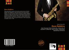 Bookcover of Dave Robbins