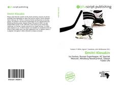 Borítókép a  Dmitri Klevakin - hoz