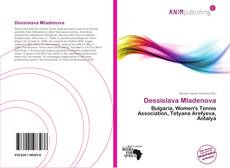 Bookcover of Dessislava Mladenova
