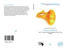 Bookcover of Chase Sanborn