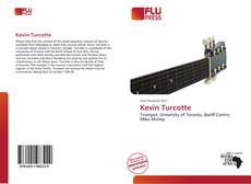 Buchcover von Kevin Turcotte
