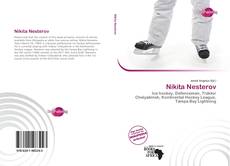 Nikita Nesterov的封面