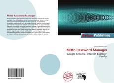 Buchcover von Mitto Password Manager