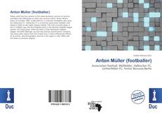 Borítókép a  Anton Müller (footballer) - hoz