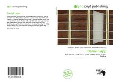 Borítókép a  Daniel Lapp - hoz