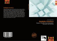 Nadejda Vassileva kitap kapağı