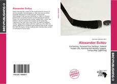 Alexander Svitov kitap kapağı