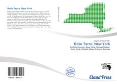 Bookcover of Belle Terre, New York