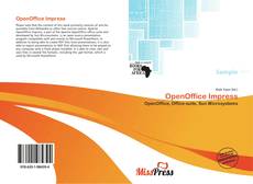 Bookcover of OpenOffice Impress