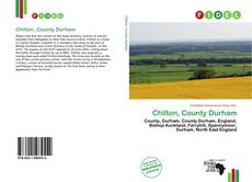 Chilton, County Durham的封面