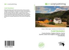 Borítókép a  Cold Hesledon - hoz