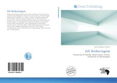 Bookcover of Jill Hetherington
