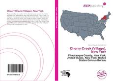 Capa do livro de Cherry Creek (Village), New York 