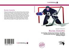 Bookcover of Ruslan Zainullin