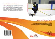 Bookcover of John Anderson (Ice Hockey)