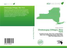 Chateaugay (Village), New York kitap kapağı