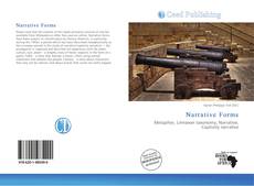 Bookcover of Narrative Forms