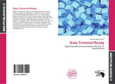 Couverture de Data Terminal Ready