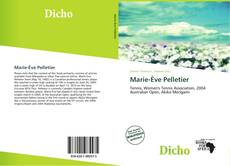 Marie-Ève Pelletier kitap kapağı