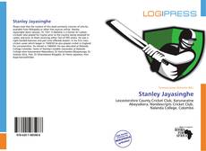 Buchcover von Stanley Jayasinghe