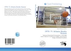 1970–71 Atlanta Hawks Season kitap kapağı