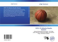 1972–73 Atlanta Hawks Season kitap kapağı