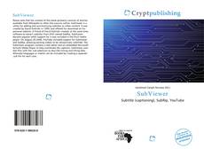 Buchcover von SubViewer