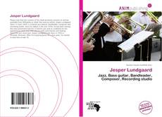 Capa do livro de Jesper Lundgaard 