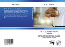 1977–78 Atlanta Hawks Season kitap kapağı