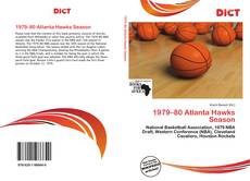 Обложка 1979–80 Atlanta Hawks Season