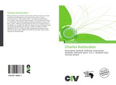 Buchcover von Charles Kazlauskas