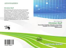 Christian Stuff kitap kapağı
