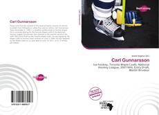 Bookcover of Carl Gunnarsson