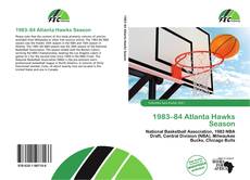 Capa do livro de 1983–84 Atlanta Hawks Season 