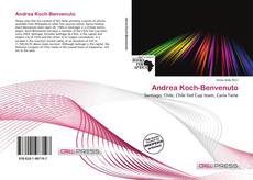 Capa do livro de Andrea Koch-Benvenuto 