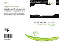 Buchcover von Ben Collins (Programmer)