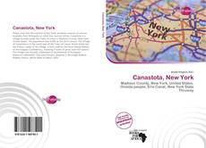Canastota, New York kitap kapağı