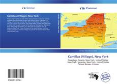 Capa do livro de Camillus (Village), New York 