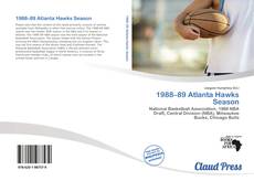 Buchcover von 1988–89 Atlanta Hawks Season