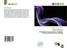 Bookcover of Han Xinyun