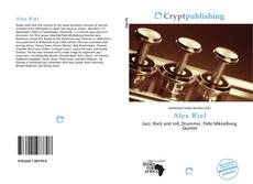Bookcover of Alex Riel