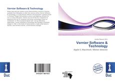 Borítókép a  Vernier Software & Technology - hoz