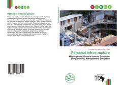 Capa do livro de Personal Infrastructure 