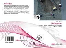 Phalanstère kitap kapağı