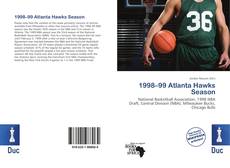 Borítókép a  1998–99 Atlanta Hawks Season - hoz