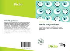 Bookcover of Daniel Guijo-Velasco