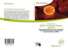 2000–01 Atlanta Hawks Season kitap kapağı