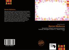 Darren McKenna kitap kapağı