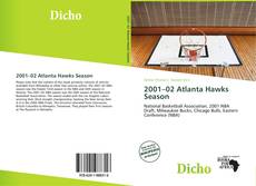 Portada del libro de 2001–02 Atlanta Hawks Season